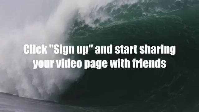 Социальная видео-сеть Wave Score. Презентация. смотреть онлайн