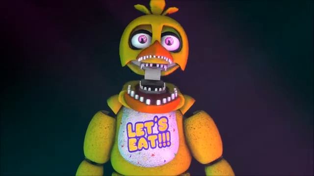 SFM FNaF It's Muffin Time TEST смотреть онлайн