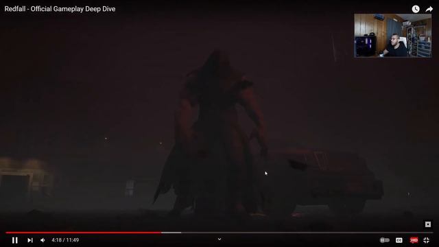 RedFall New Gameplay Breakdown | Was I Wrong? смотреть онлайн
