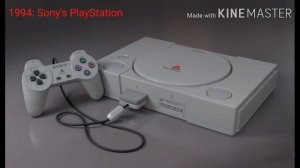 Эволюция ИГРОВЫХ ПРИСТАВОК с 1972 по 2020 год!