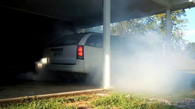 1995 Roadmaster Estate Burnout смотреть онлайн