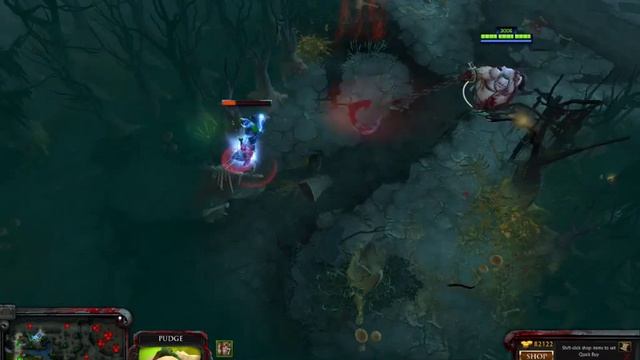 How to Master Blind Hooks with Pudge смотреть онлайн