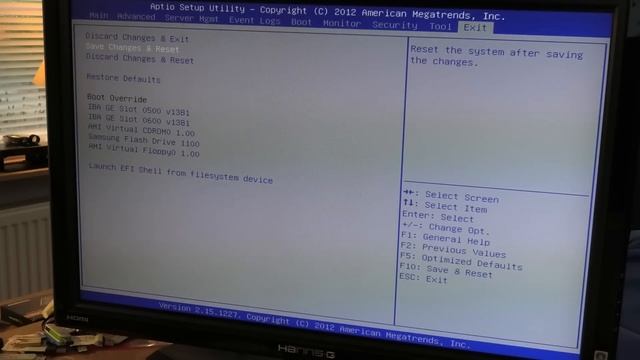 Asus ESC4000 G2 with two 12 Core Xeon E5-4657L v2 - 1028 смотреть онлайн