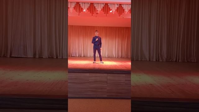 Широкий Артем_ГУО"СШ №18 им.Л.М.Дрватора г. Гродно сл. и муз. К.Майе, А.Рохани «Maybe I maybe you» смотреть онлайн