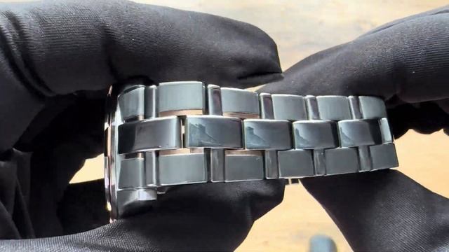 Храбрый рыцарь. Обзор Raymond Weil Parsifal смотреть онлайн