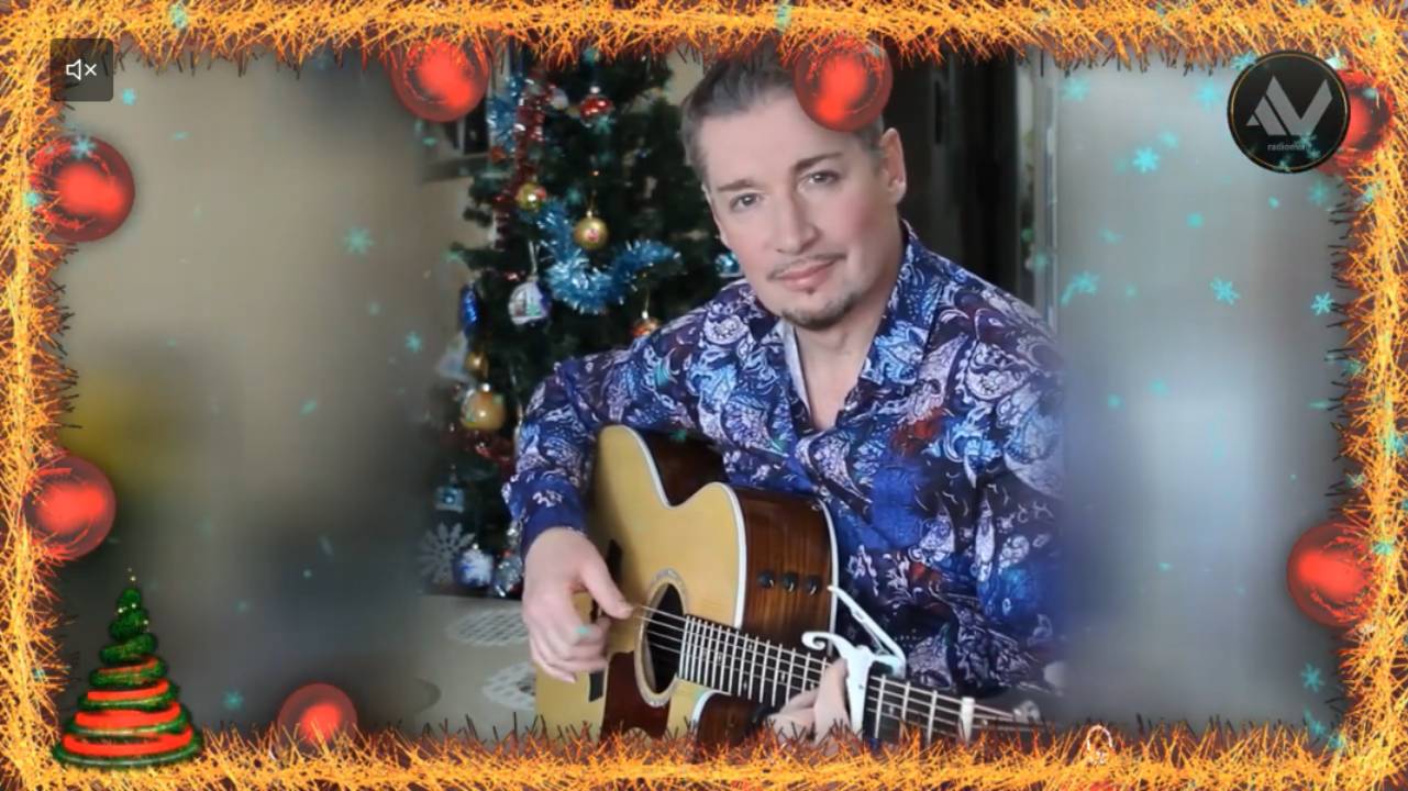 Владислав Туманов. Новый на Новой. Live! Новогодний эфир 2022 г. Фрагмент. смотреть онлайн