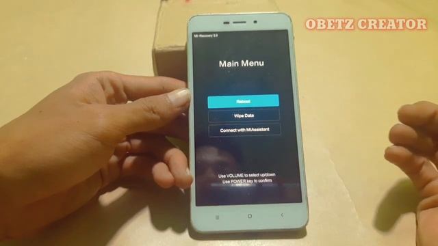 cara reset redmi 4a смотреть онлайн