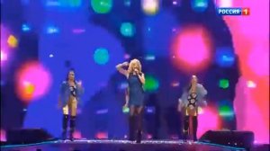 Кристина Орбакайте Пьяная вишня (Песня года) 2018