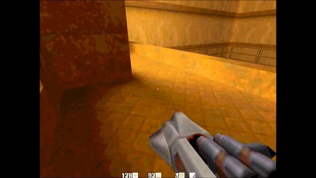 Quake 2, Cooling Facility (All Secrets Found)