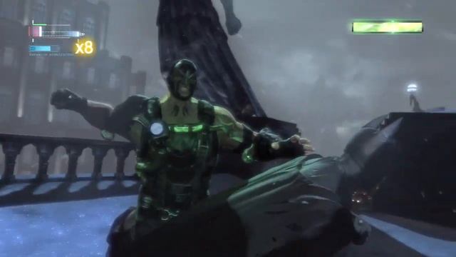 Zagrajmy w Batman: Arkham Origins odc. 12 - Bane i przyszła Harley Quinn смотреть онлайн