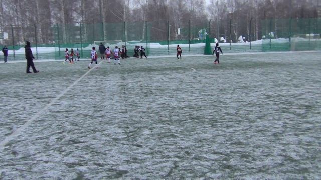 3) 23.01.2022 г.Кстово, Радий-3 - СШОР-3(2011) 2-2 смотреть онлайн