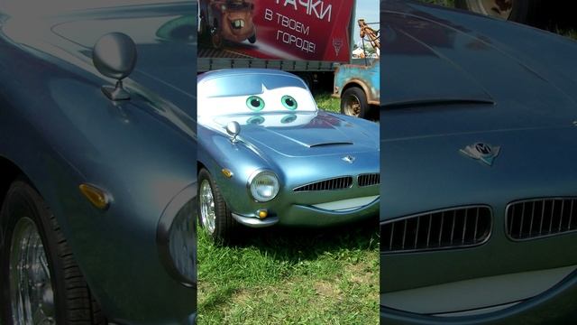 Тачки на "Автоэкзотике" смотреть онлайн