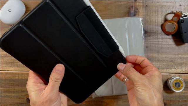 iPad mini用 ESR フルカバーケース2点レビュー смотреть онлайн