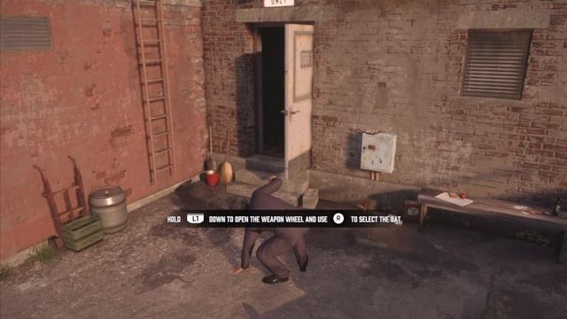 Mafia: Definitive Edition Part 2: glitch but beautiful game. смотреть онлайн