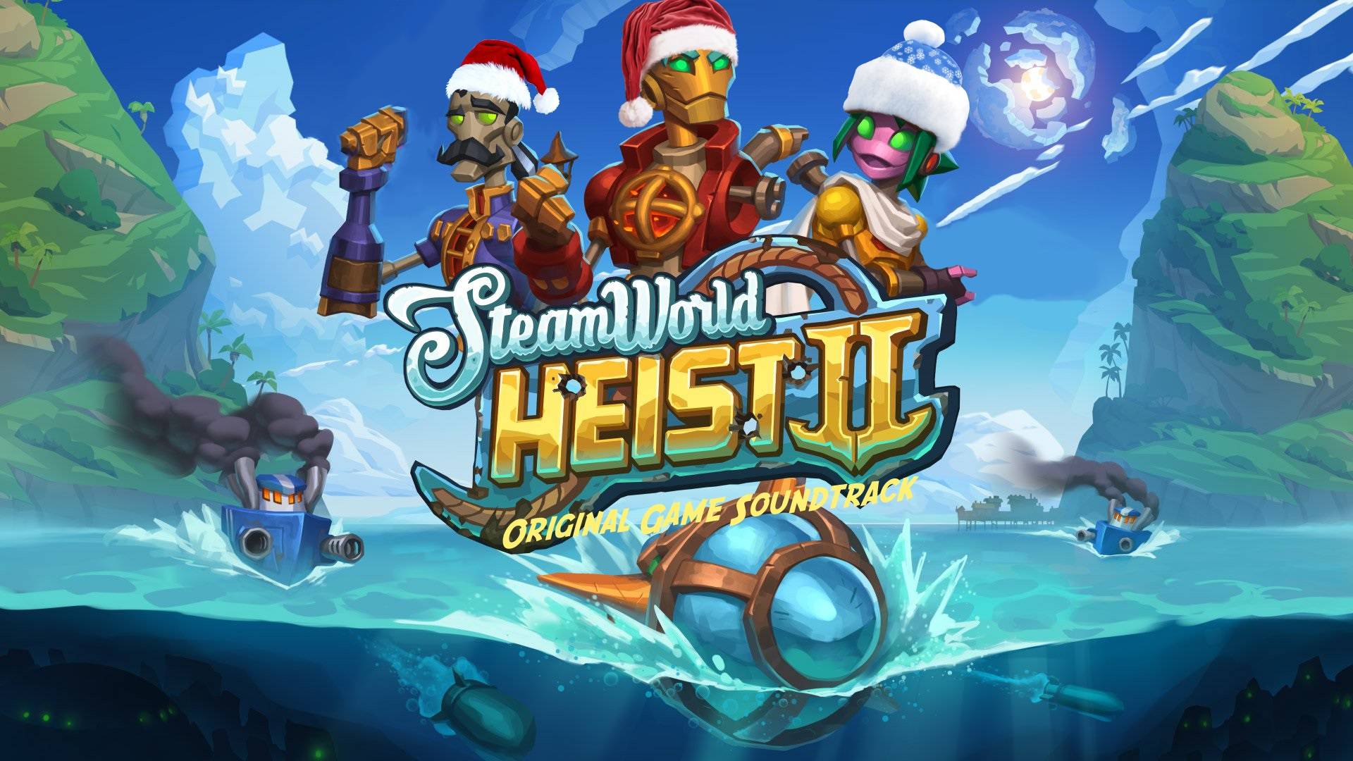 SteamWorld Heist 2 - Original Game Soundtrack