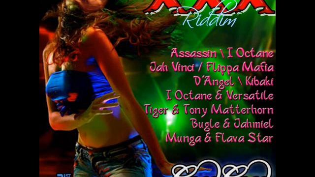 DJ ST4RBW0Y- XXX RIDDIM MIX [GOOD GOOD REC] смотреть онлайн