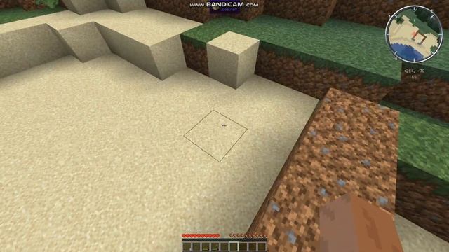 Рубик мое первое выживание в майнкрафт часть-1) смотреть онлайн