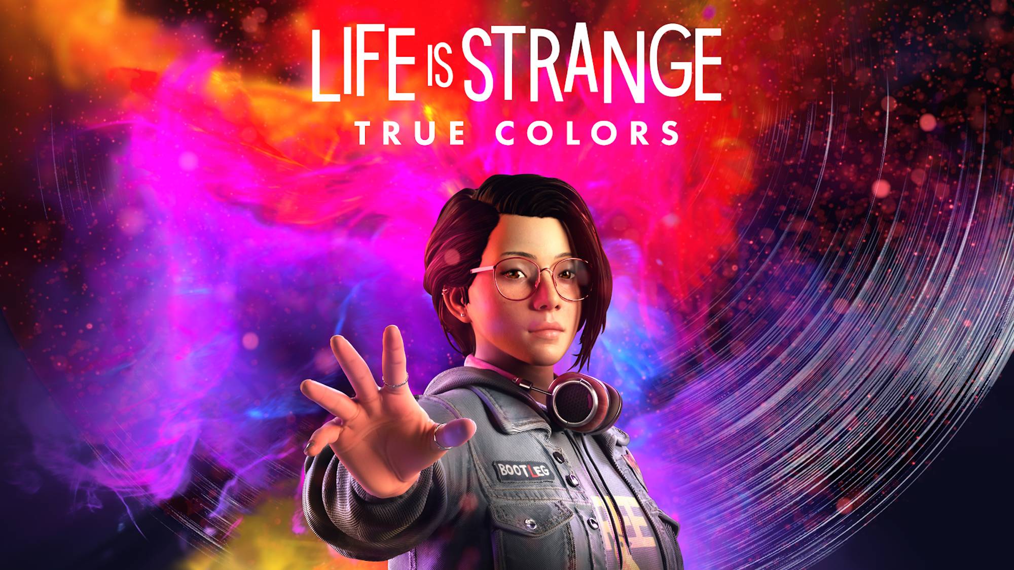 Life is Strange True Colors. Прохождение без комментариев. Часть 2