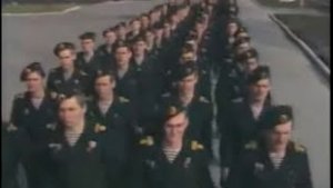 Спутник 1987. Морская пехота.