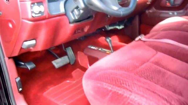 95 chevy silverado Z71 restored in 2014 смотреть онлайн