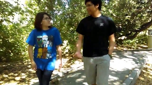Brutus and Portia's relationship counseling guide for dummies - English II Infomercial смотреть онлайн
