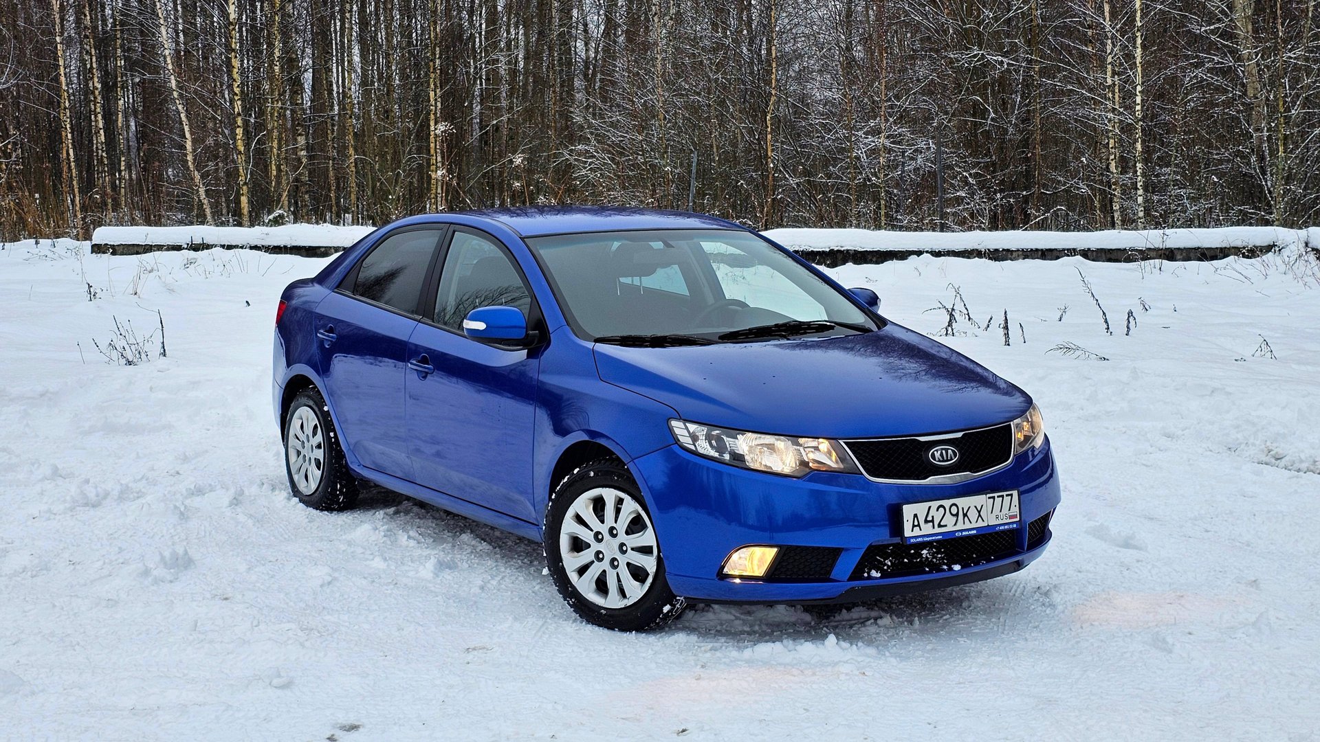 Kia Cerato 2009 1.6 at смотреть онлайн