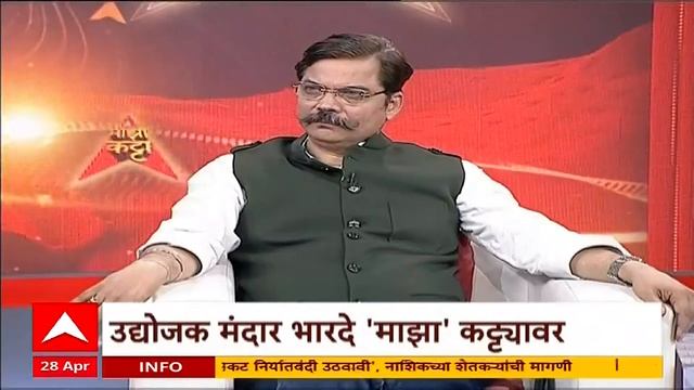 Mandar Bharade : राजकीय नेत्यांचा हवाई दौरा कसा असतो? भारदेंनी सांगितलं संपूर्ण प्लॅनिंग смотреть онлайн
