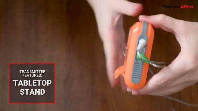 ThermoPro TP829 Super Long Range Wireless Meat Thermometer with 4 Probes Setup Video смотреть онлайн