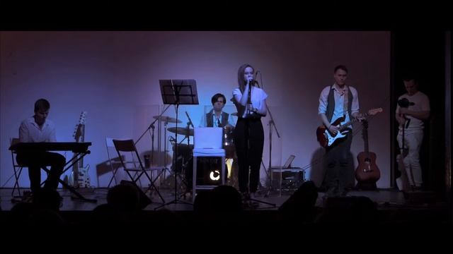 Цветкова Мария & Mayflower Band - Прощай смотреть онлайн