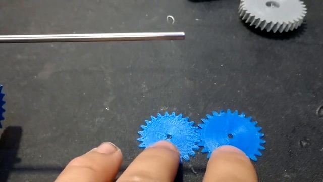 Update on to the 3d printed Toyota transmission. смотреть онлайн