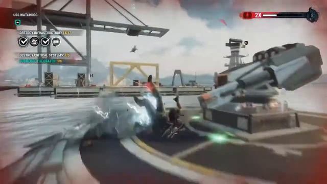 Just Cause 4 (Live) смотреть онлайн