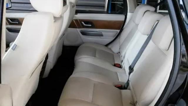 2006 Land Rover Range Rover Sport SC Used Cars - Montgomery,Alabama - 2014-06-20 смотреть онлайн
