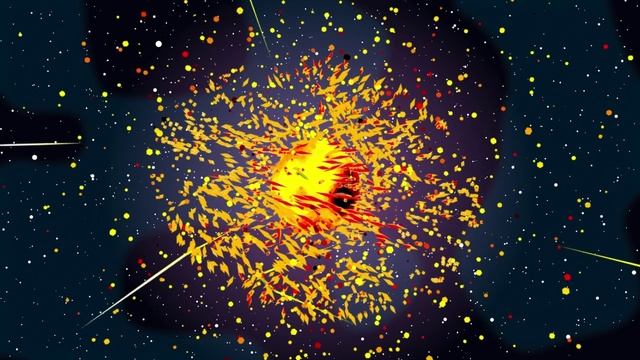 Houdini particles смотреть онлайн