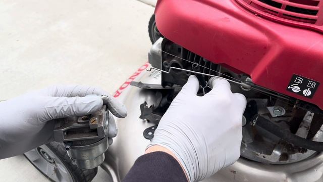 Honda Lawn Mower Won’t Start?! Let’s Fix It! смотреть онлайн
