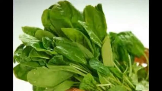 பசலைக்கீரையின் மருத்துவ குணங்கள்(Health Benefits of Spinach) смотреть онлайн