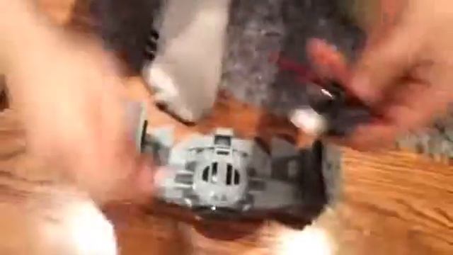 Lego Star Wars Tie Advanced Prototype смотреть онлайн