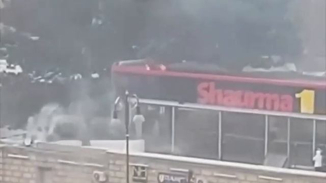 Bakıda “Shaurma N1” yanır смотреть онлайн