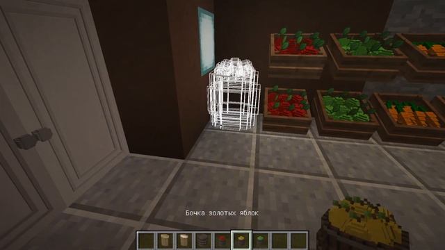 Я ОТКРЫЛ СВОЙ МАГАЗИН ПРОДУКТОВ В МАЙНКРАФТ | Узвар Minecraft смотреть онлайн