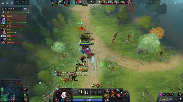 OG SUMAIL SVEN WITH AGHANIMS DOTA 2 7 24 GAMEPLAY смотреть онлайн