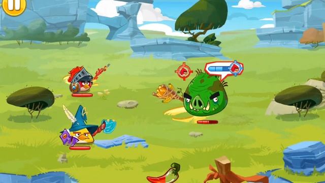 angry birds epic #1 смотреть онлайн