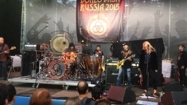 Plumbum Dreams - Kashmir (Led Zeppelin)