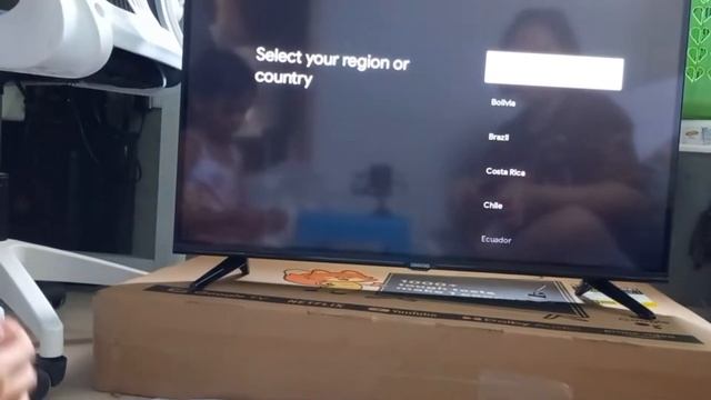 Coocaa Google TV [32Z72] 32" Unboxing | Lazada Find смотреть онлайн
