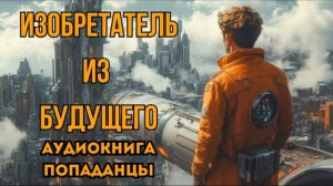 ПОПАДАНЦЫ АУДИОКНИГА: ИЗОБРИТАТЕЛЬ ИЗ БУДУЩЕГО СЛУШАТЬ