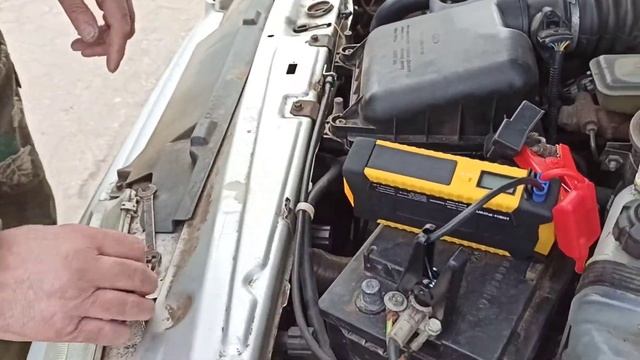 Тест китайского бустера