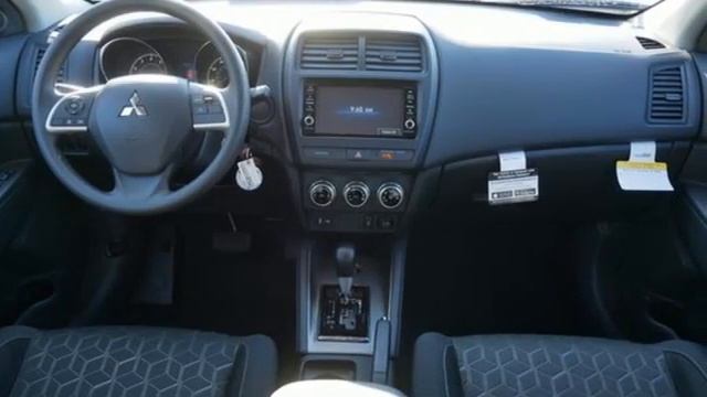 New 2024 Mitsubishi Outlander Sport Saint Paul White-Bear-Lake, MN #W001252 - SOLD смотреть онлайн