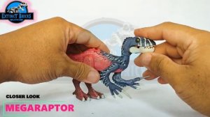 MEGARAPTOR LEGO JURASSIC WORLD CUSTOM I мегараптор I 메가 랩터 I   巨盗龙 I megarraptor I メガラプトル
