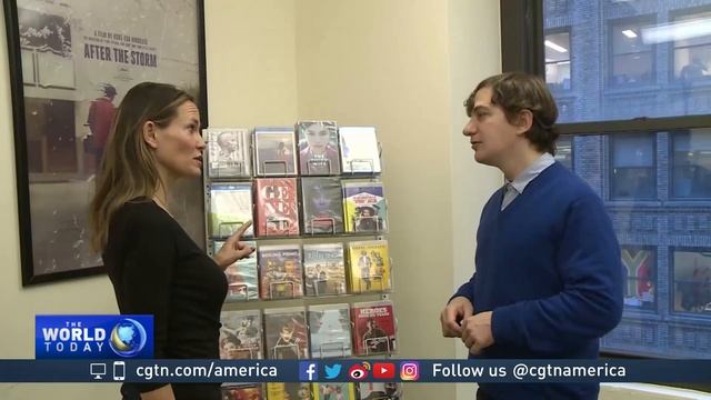 Korean film "Parasite" garners Oscar buzz смотреть онлайн