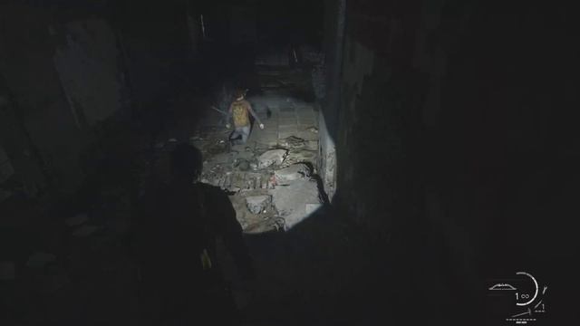 The Last of Us Part I survival mood ps5 120 hz walkthrouth part 3 смотреть онлайн