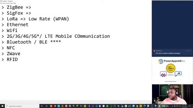 IoT Tuesday Episode #020: IoT Communication. смотреть онлайн