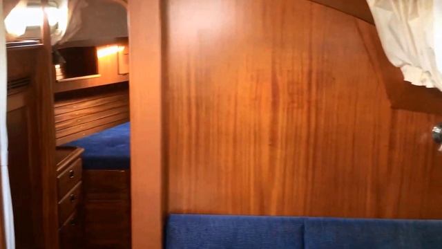 Hallberg-Rassy 37 'ZEPHYR' 2006